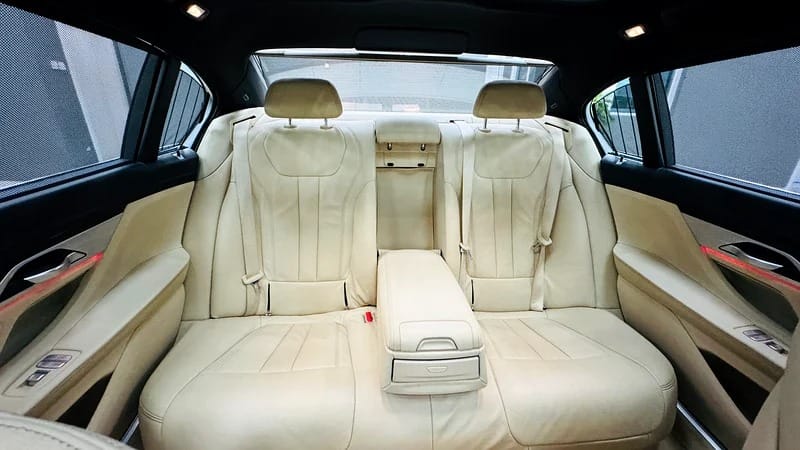 2017 BMW 7-Series 730Li