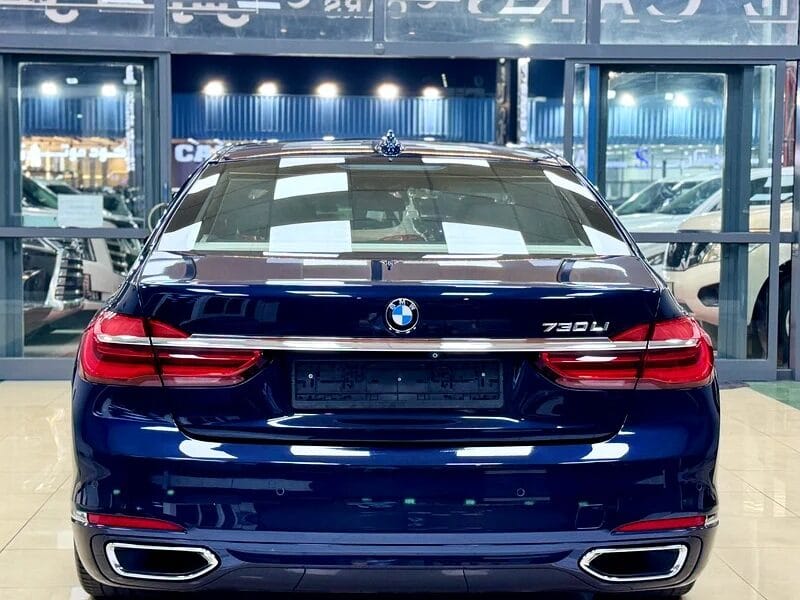 2017 BMW 7-Series 730Li