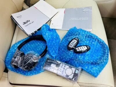 2017 Nissan Patrol SE Platinum