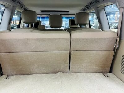 2017 Nissan Patrol SE Platinum