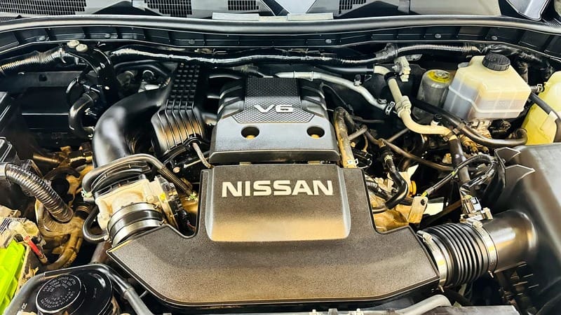 2017 Nissan Patrol SE Platinum