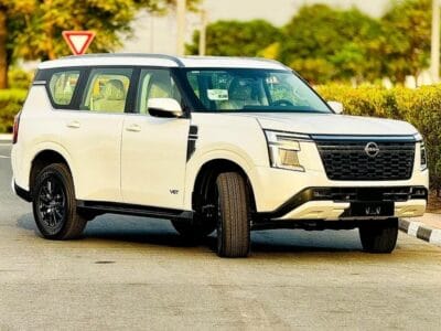 Nissan Patrol LE T2 2026