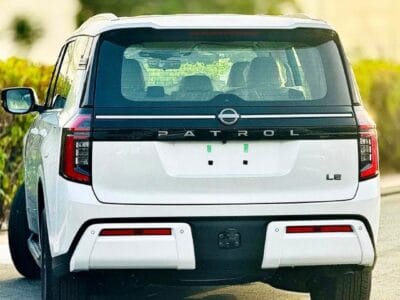 Nissan Patrol LE T2 2026