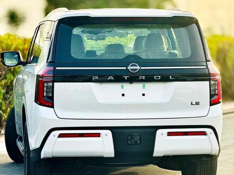 Nissan Patrol LE T2 2026