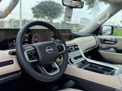 Nissan Patrol LE T2 2026