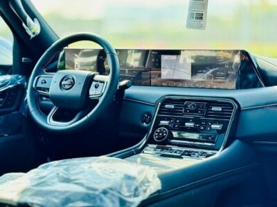 NISSAN PRO 4X 2026 WHITE