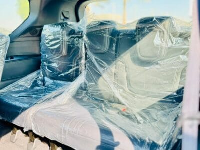 NISSAN PRO 4X 2026 WHITE