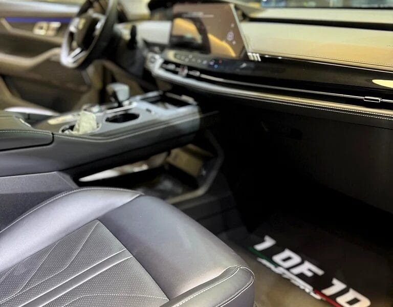 2023 Changan UNI-K Platinum