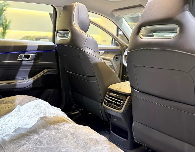 2023 Changan UNI-K Platinum