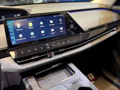 2023 Changan UNI-K Platinum