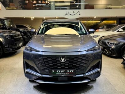 2023 Changan UNI-K Platinum