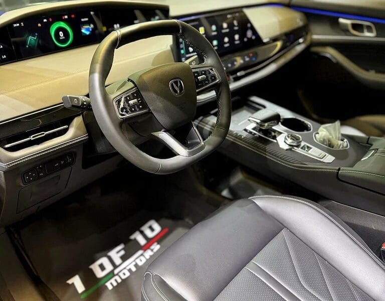 2023 Changan UNI-K Platinum