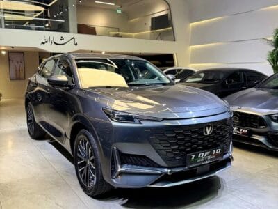 2023 Changan UNI-K Platinum