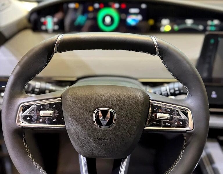 2023 Changan UNI-K Platinum