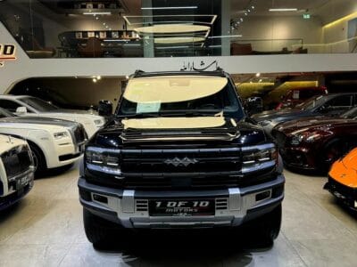 2025 BYD Leopard 5 Navigator