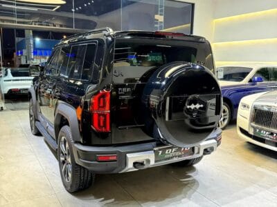 2025 BYD Leopard 5 Navigator