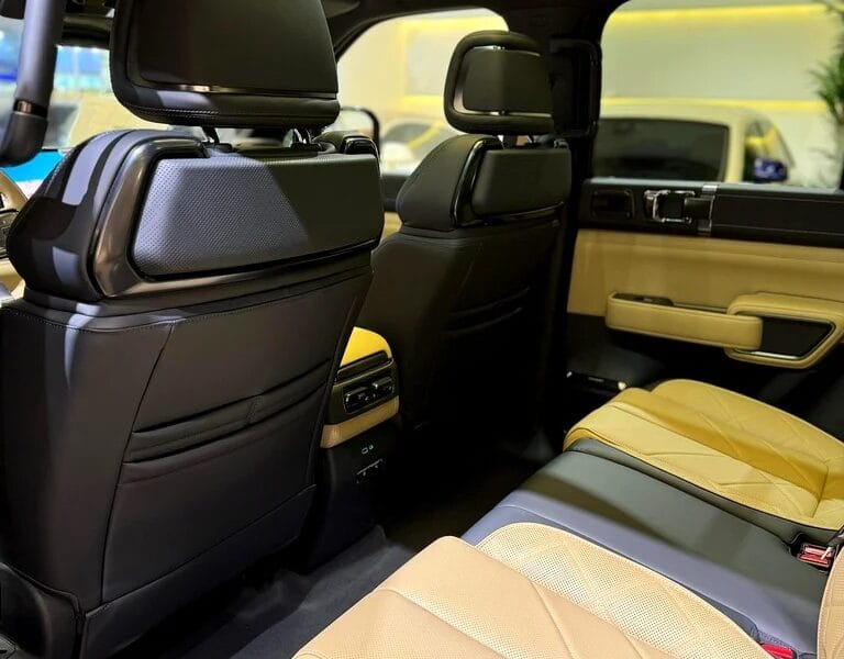 2025 BYD Leopard 5 Navigator