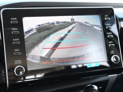 2025 Toyota Hilux SR5