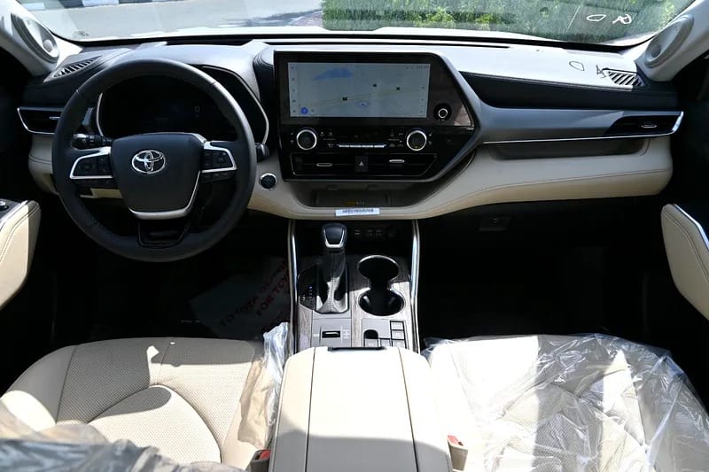 2025 Toyota Highlander Limited