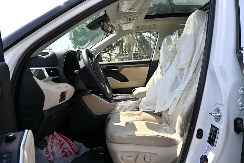 2025 Toyota Highlander Limited