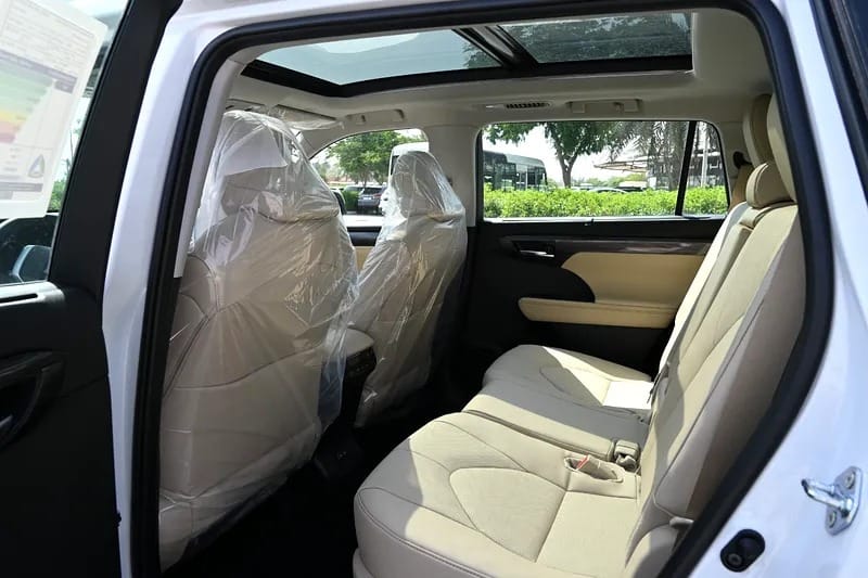 2025 Toyota Highlander Limited