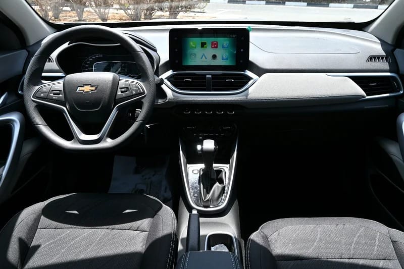 2025 Chevrolet Groove LT