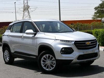 2025 Chevrolet Groove LT