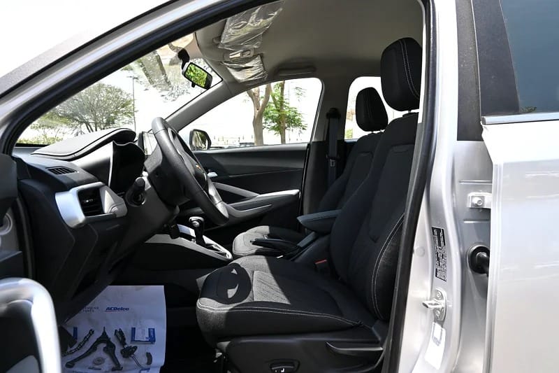 2025 Chevrolet Groove LT