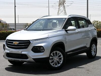 2025 Chevrolet Groove LT