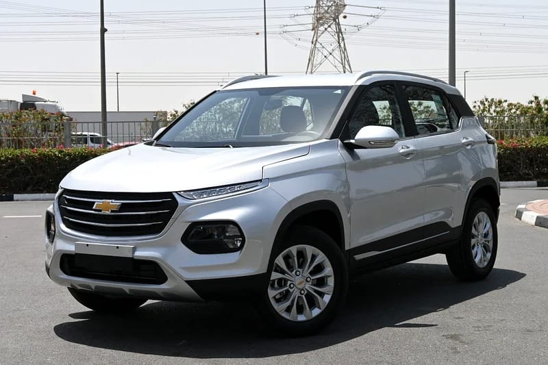 2025 Chevrolet Groove LT