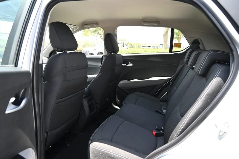 2025 Chevrolet Groove LT