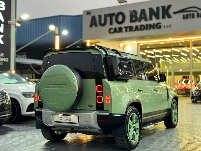 2023 Land Rover Defender 110 HSE