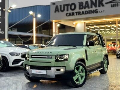 2023 Land Rover Defender 110 HSE
