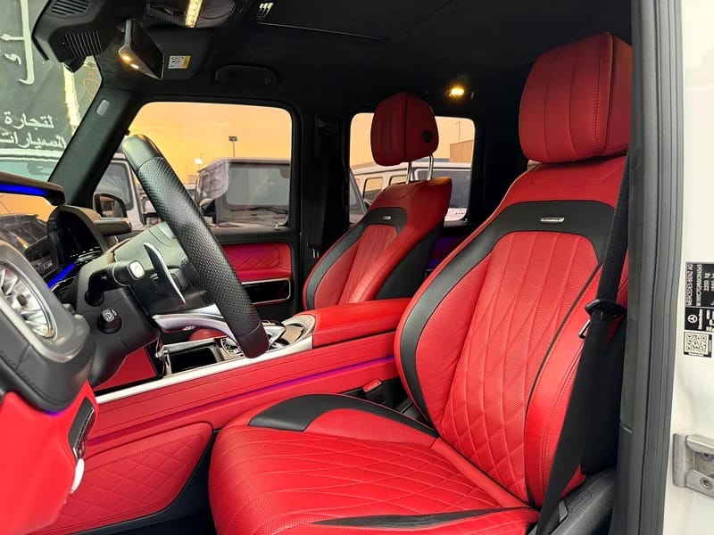 2021 Mercedes-Benz G-Class G 63 AMG