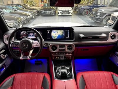 2021 Mercedes-Benz G-Class G 63 AMG