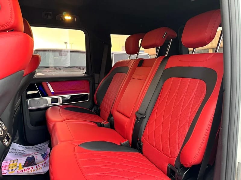 2021 Mercedes-Benz G-Class G 63 AMG