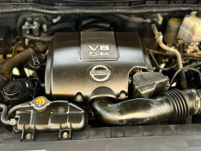 2016 Nissan Patrol SE Platinum