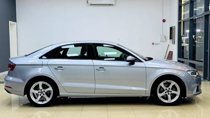 2020 Audi A3 30 TFSI