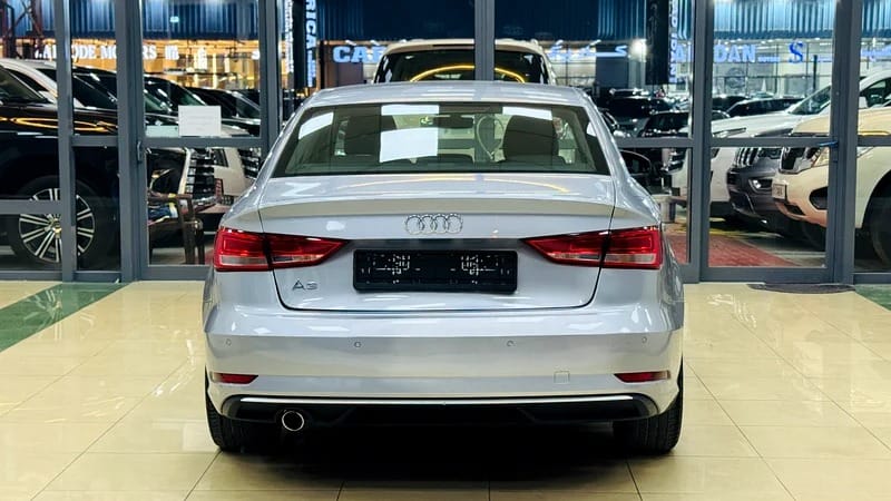 2020 Audi A3 30 TFSI