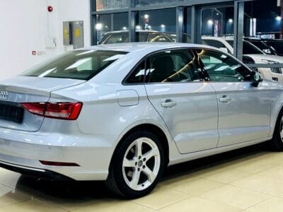 2020 Audi A3 30 TFSI