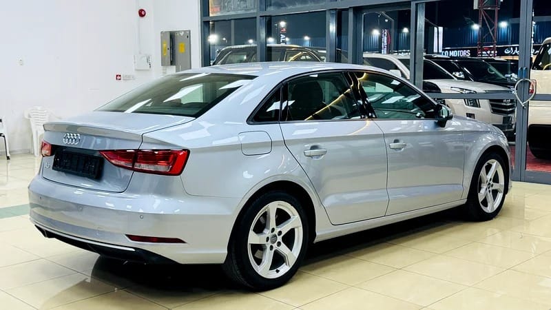 2020 Audi A3 30 TFSI