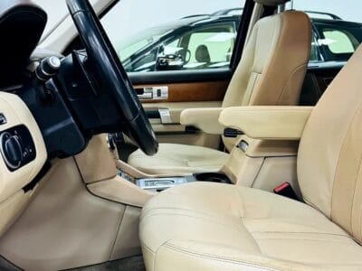 2016 Land Rover LR4 HSE