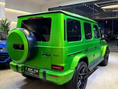 2022 Mercedes-Benz G-Class G 63 AMG