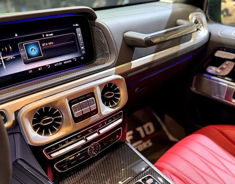 2022 Mercedes-Benz G-Class G 63 AMG