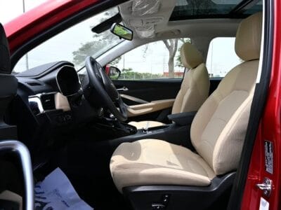 2025 Chevrolet Captiva Premier