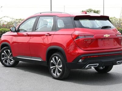 2025 Chevrolet Captiva Premier