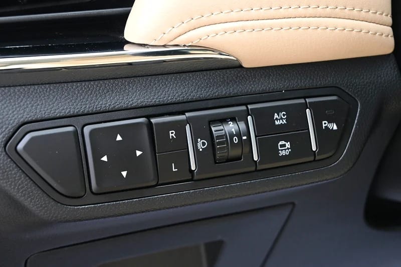 2025 Chevrolet Captiva Premier