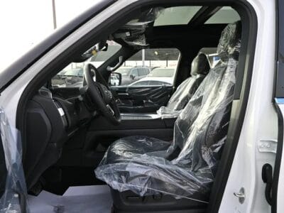 2025 Nissan Patrol LE T2