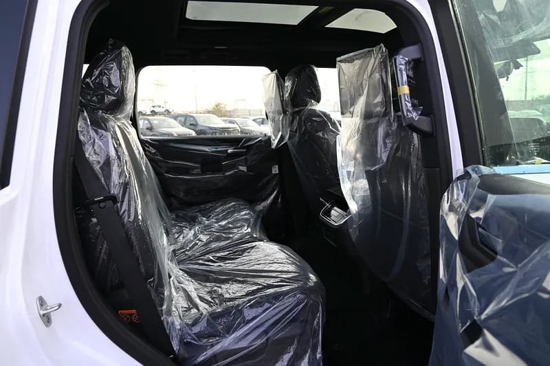 2025 Nissan Patrol LE T2