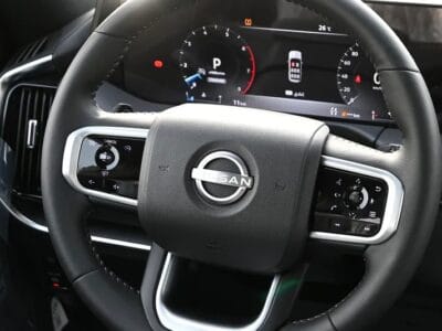 2025 Nissan Patrol LE T2